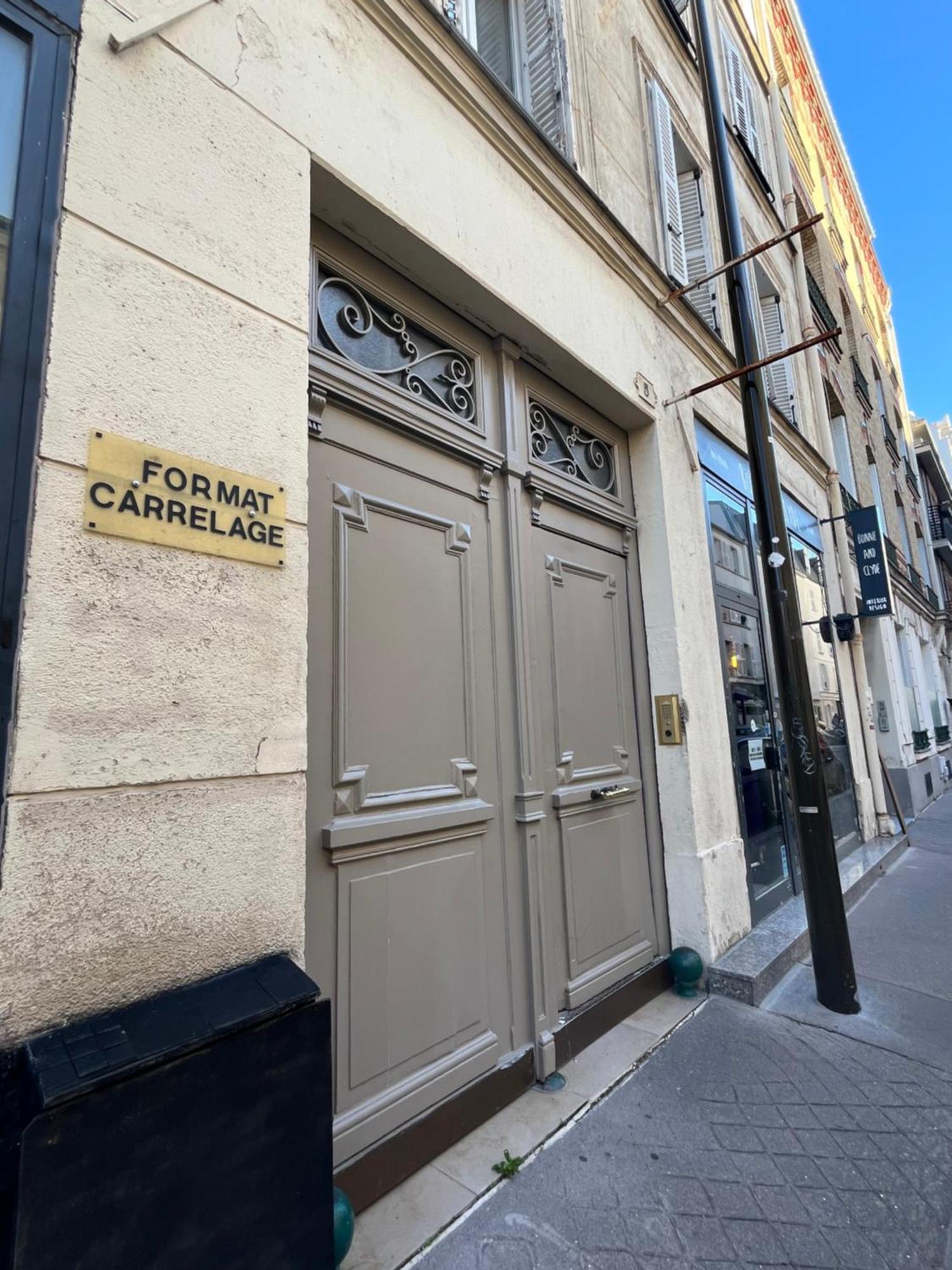 New Studio Very Close To Roland Garros & Parc Des Princes 1 Room Boulogne-Billancourt Kültér fotó